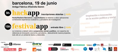 Hackathon: acció política i social