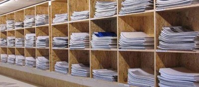 PFCs ETSAV exposats al COAC Vallès