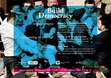 Build Democracy Winter Camp