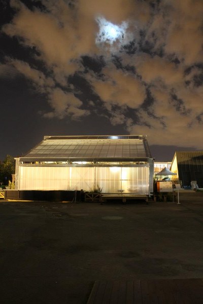 Comença la competició Solar Decathlon 2012!!