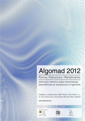 Algomad 2012 - Forma / Estructura / Rendimiento