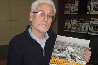 Entrevista a Manel Guardia, professor i arquitecte de l'escola