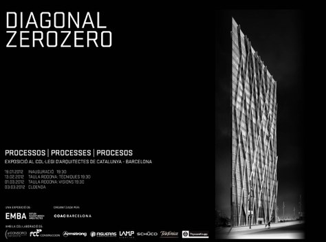 Exposició Processos / Diagonal Zerozero