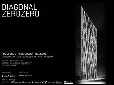 Exposició Processos / Diagonal Zerozero