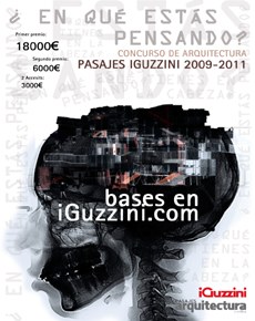 Concurs projectes d'arquitectura per a nous llicenciats