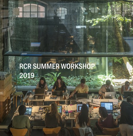 Arriba la nova edició del RCR Summer Workshop 2019