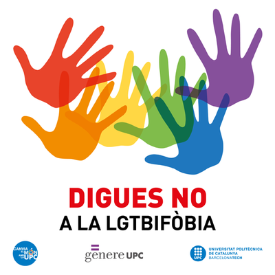 Dia Internacional contra la LGTBIfòbia