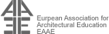 European Association for Architectural Education, EAAE, (open link in a new window)