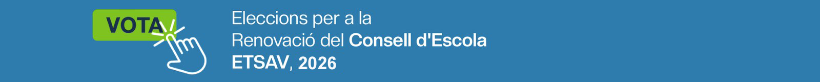Més informació sobre les Eleccions Consell